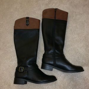Tall Riding Boots